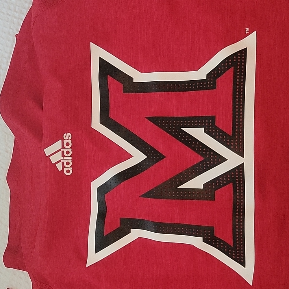 Miami of Ohio Hooded Pullover